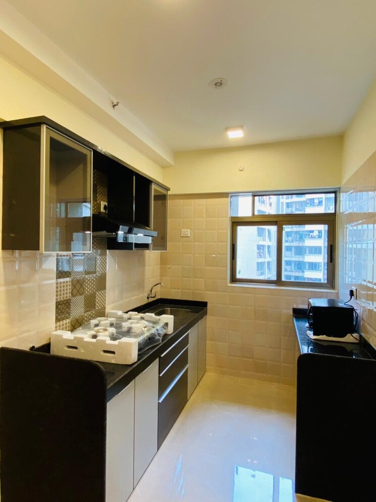 Kitchen, old panvel 3 Bedroom 849 Sq.Ft. Apartment In Old Panvel Navi Mumbai 8069085