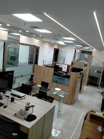  Office Space For Rent in Lodha Supremus Powai, Powai