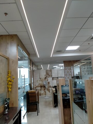 Living Room in  Office Space at Lodha Supremus Powai, Powai – for Rent