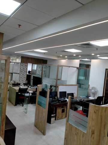 Team Area in  Office Space at Lodha Supremus Powai, Powai – for Rent