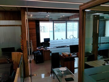 Team Area in  Office Space at Lodha Supremus Powai, Powai – for Rent