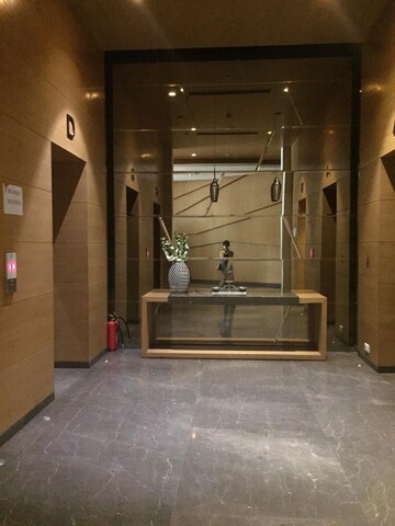 Living Room in  Office Space at Lodha Supremus Powai, Powai – for Rent