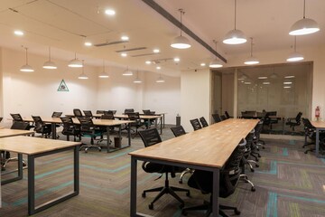 Commercial Co-working Space 1000 Sq.Ft. For Rent in Mg Road Gurgaon  8069091