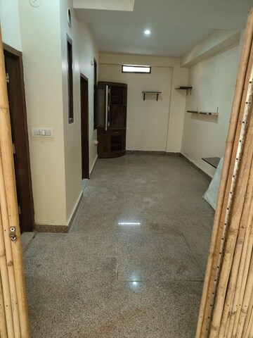 Building Lobby in 1 RK Independent House at Palam Vihar Residents Association, Palam Vihar – for Rent