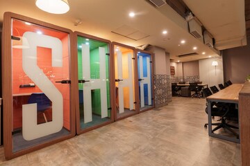 Room in  Co-working Space at Mg Road – for Rent