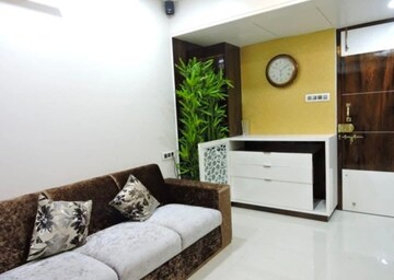 Bedroom in 1 BHK Apartment at Shree Krishna Elegance, Vasai East – for Sale