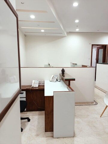 Team Area in  Office Space at Hiranandani Gardens, Powai – for Rent