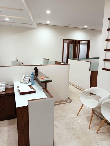 Team Area in  Office Space at Hiranandani Gardens, Powai – for Rent