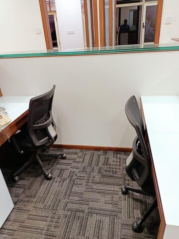 Team Area in  Office Space at Hiranandani Gardens, Powai – for Rent