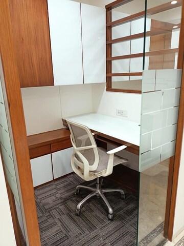 Team Area in  Office Space at Hiranandani Gardens, Powai – for Rent