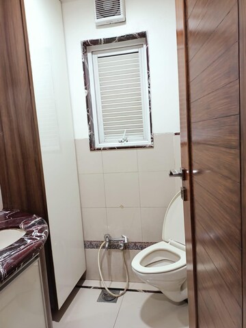 Bathroom in  Office Space at Hiranandani Gardens, Powai – for Rent