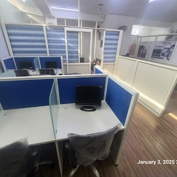 Commercial Office Space 100 Sq.Ft. For Rent in Dwarka Mor Delhi  8069113