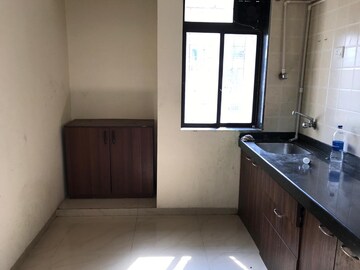 Kitchen in 1 BHK Apartment at Vihang Valley Phase1, Kasarvadavali – for Rent