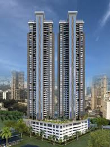 3 BHK Apartment – Exterior View View at RA Residences, Dadar East - for Rent