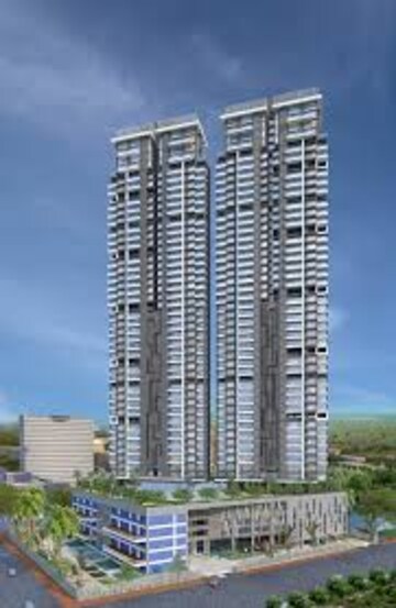 3 BHK Apartment – Exterior View View at RA Residences, Dadar East - for Rent