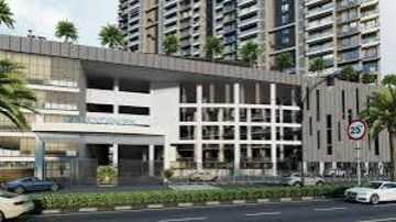 3 BHK Apartment – Exterior View View at RA Residences, Dadar East - for Rent