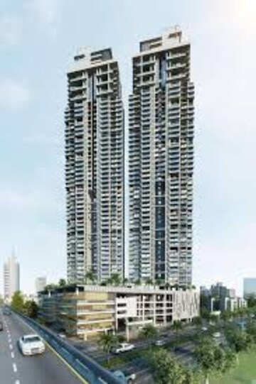 3 BHK Apartment – Exterior View View at RA Residences, Dadar East - for Rent