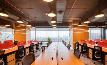 Gym in  Co-working Space at Sector 26 – for Rent