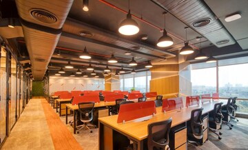 Team Area in  Co-working Space at Sector 26 – for Rent