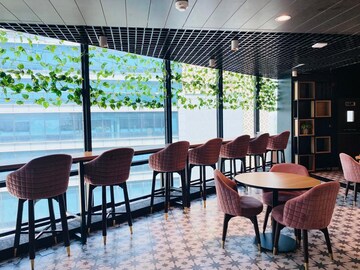 Gym in  Co-working Space at Sector 26 – for Rent