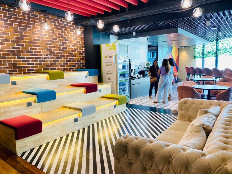 Bedroom, sector 26 Commercial Co Working Space 2000 Sq.Ft. In Sector 26 Gurgaon 8069108