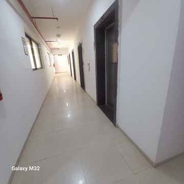 Building Lobby in 2 BHK Apartment at Raymond Ten X Habitat, Pokhran Road No 2 – for Rent