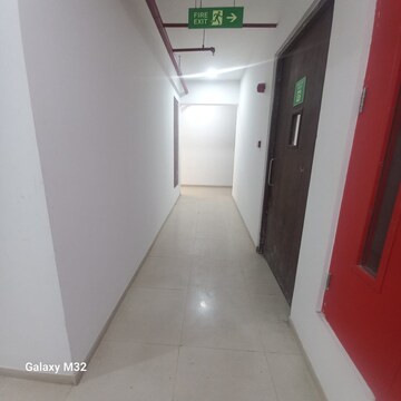 Building Lobby in 2 BHK Apartment at Raymond Ten X Habitat, Pokhran Road No 2 – for Rent