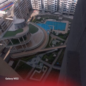Parking in 2 BHK Apartment at Raymond Ten X Habitat, Pokhran Road No 2 – for Rent