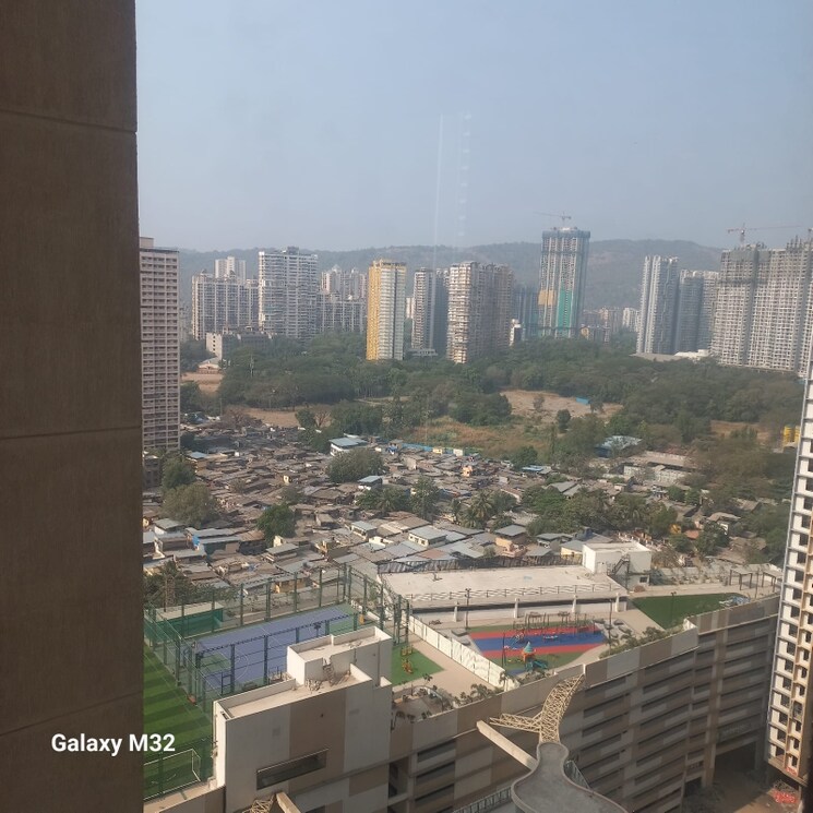 Exterior View, raymond-ten-x-habitat 2 Bedroom 635 Sq.Ft. Apartment In Pokhran Road No Two Thane 8069121