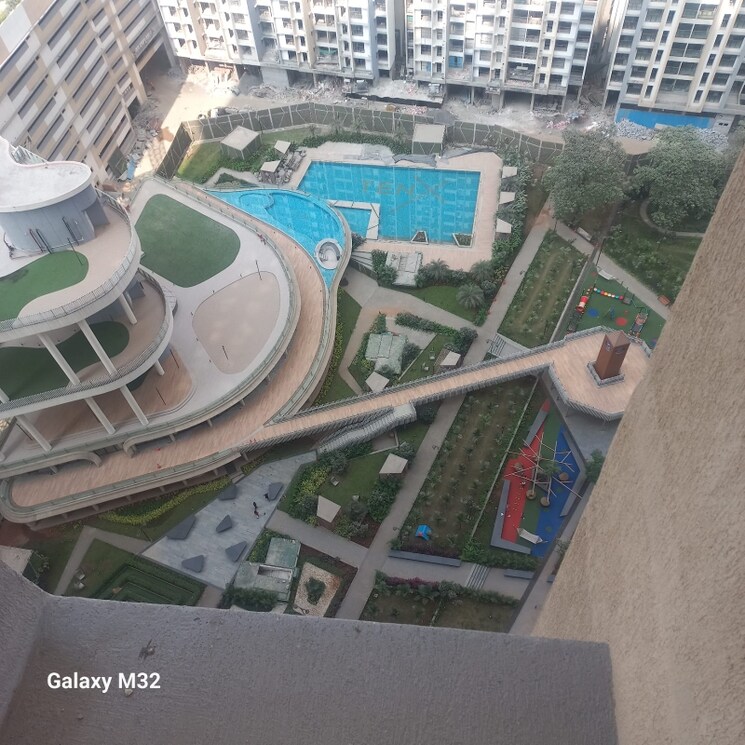 Map Location, raymond-ten-x-habitat 2 Bedroom 635 Sq.Ft. Apartment In Pokhran Road No Two Thane 8069121
