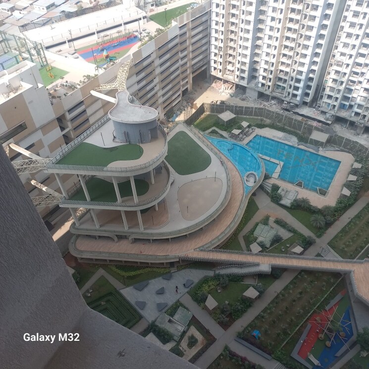 Exterior View, raymond-ten-x-habitat 2 Bedroom 635 Sq.Ft. Apartment In Pokhran Road No Two Thane 8069121