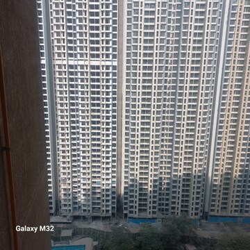 2 BHK Apartment – Exterior View View at Raymond Ten X Habitat, Pokhran Road No 2 - for Rent