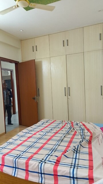 Bedroom in 2 BHK Apartment at 3C Lotus Panache, Sector 110 – for Rent