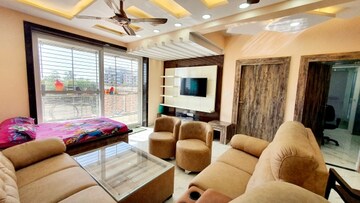 3 BHK Apartment For Rent in L And K Shakti Palace, Gomti Nagar