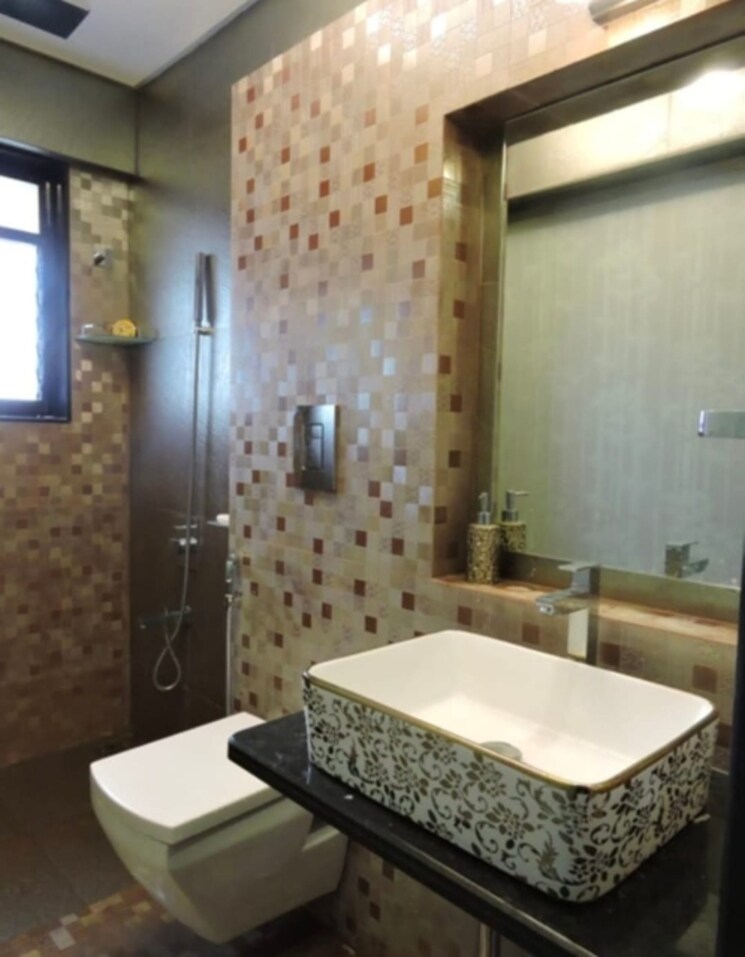 Bathroom, shree-krishna-elegance 2 Bedroom 560 Sq.Ft. Apartment In Vasai East Palghar 8069133