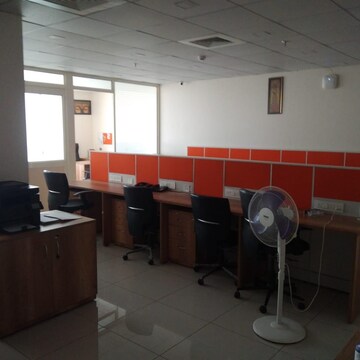 Team Area in  Office Space at Lodha Supremus Powai, Powai – for Rent