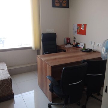 Team Area in  Office Space at Lodha Supremus Powai, Powai – for Rent