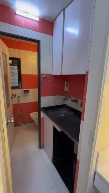 Washroom in  Office Space at Andheri West – for Rent