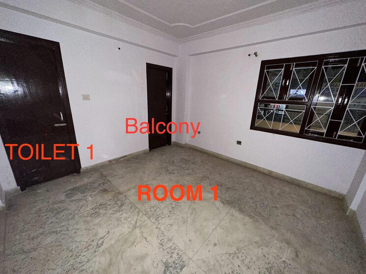 Bedroom, exhibition road 3 Bedroom 1400 Sq.Ft. Apartment In Exhibition Road Patna 8069144