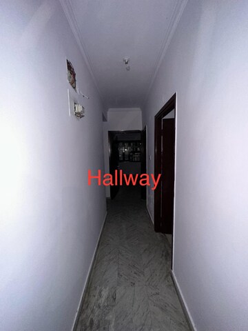 Building Lobby in 3 BHK Apartment at Exhibition Road – for Sale