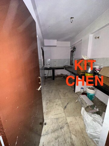 Kitchen in 3 BHK Apartment at Exhibition Road – for Sale
