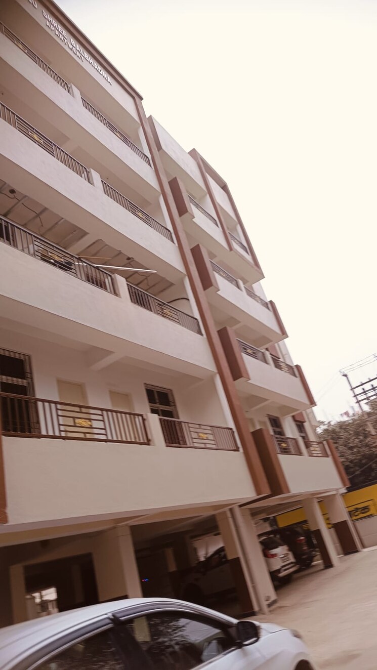 Exterior View, badal-mansion-apartment 3 Bedroom 1350 Sq.Ft. Apartment In Kankarbagh Patna 8069184
