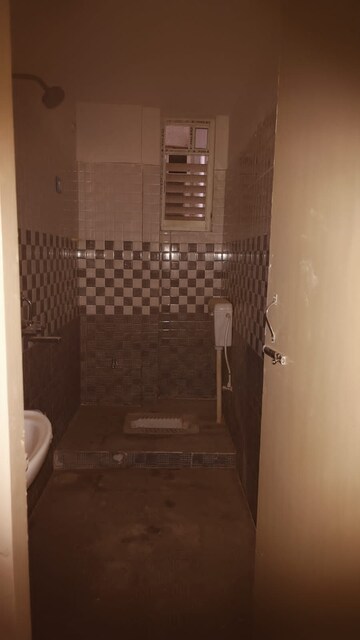 Bathroom in 3 BHK Apartment at Badal Mansion Apartment, Kankarbagh – for Sale