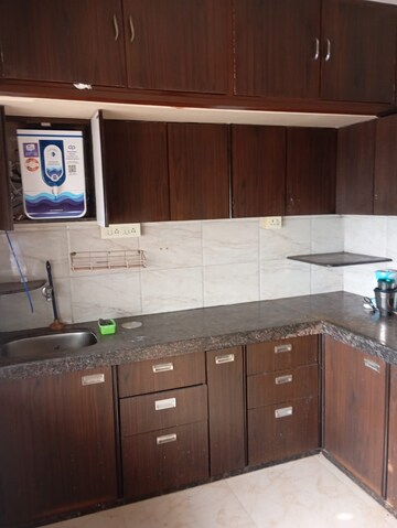 Kitchen in 2 BHK Apartment at Peninsula Salsette 27, Byculla – for Rent