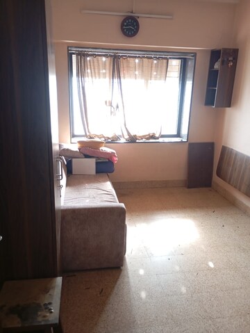 Living Room in 2 BHK Apartment at Peninsula Salsette 27, Byculla – for Rent