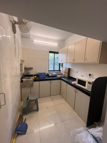 Kitchen in 2 BHK Apartment at Peninsula Salsette 27, Byculla – for Rent