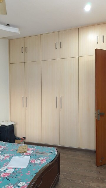 Bathroom in 3.5 BHK Apartment at ATS Green Village, Sector 93a – for Rent