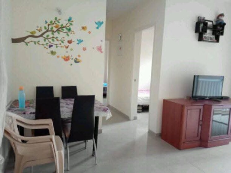 Living Room, lodha-casa-rio 1 Bedroom 644 Sq.Ft. Apartment In Dombivli East Thane 8069210