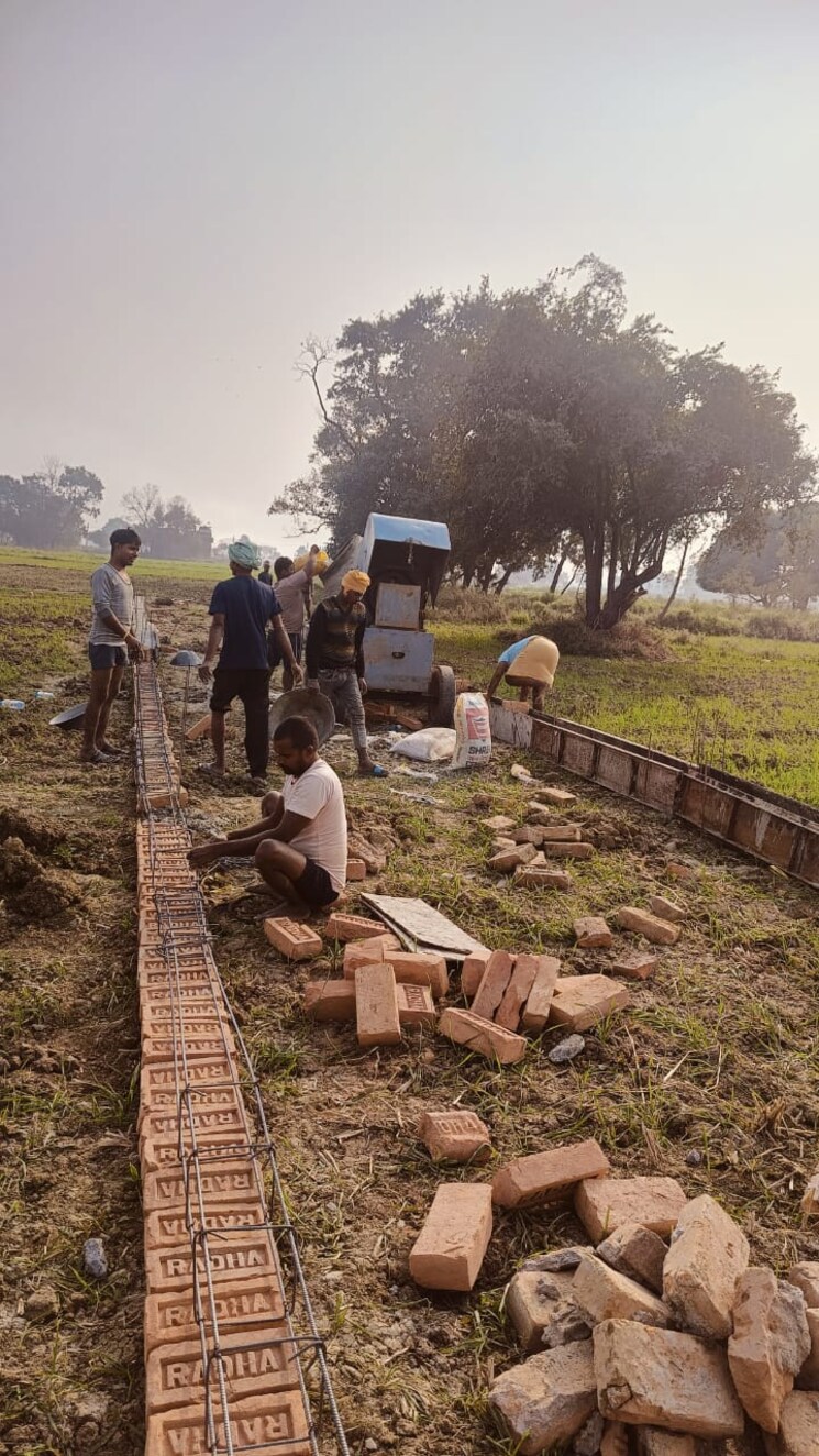 undefined, jaganpura  600 Sq.Ft. Plot In Jaganpura Patna 8069206