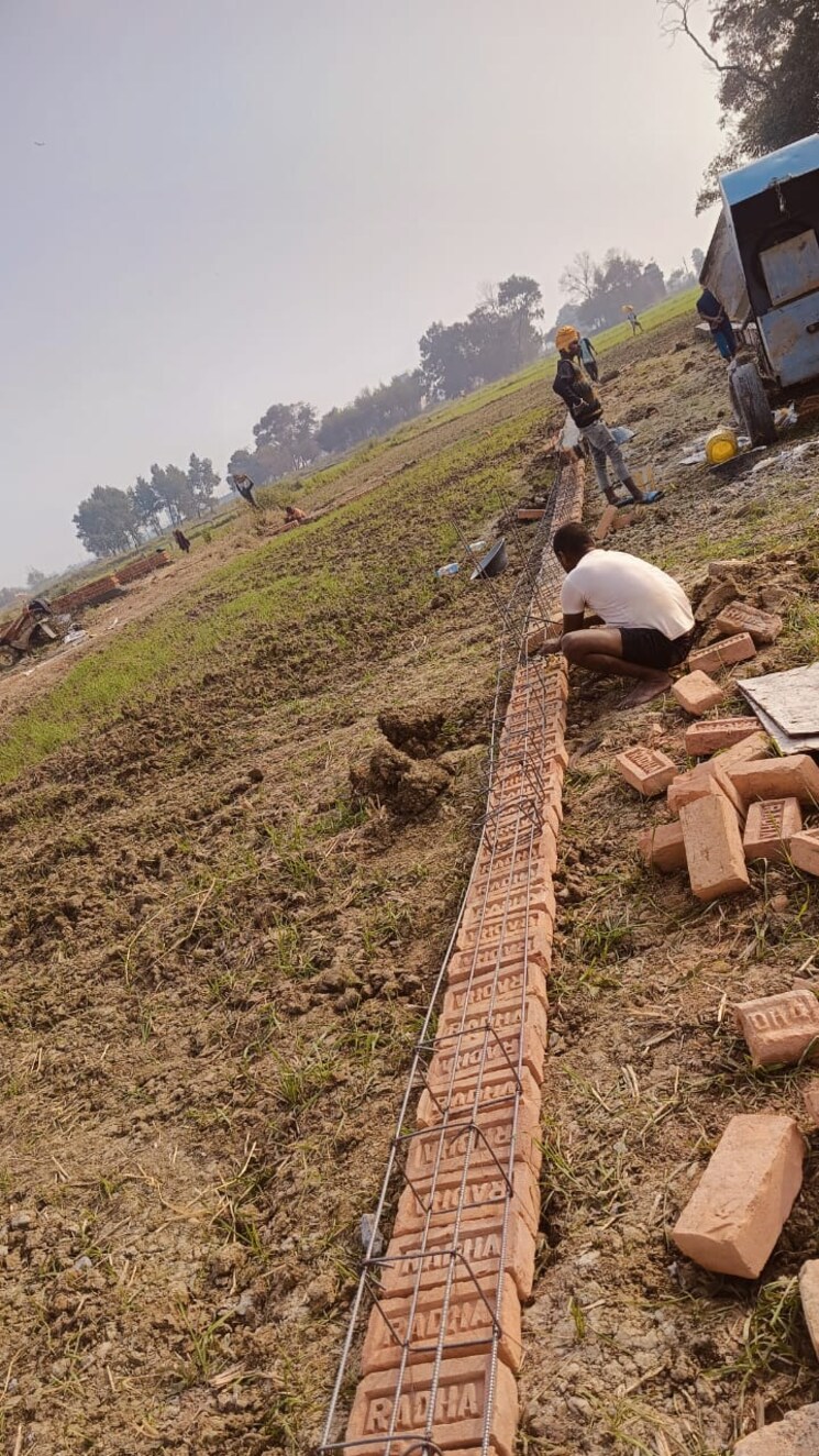 Garden, jaganpura  600 Sq.Ft. Plot In Jaganpura Patna 8069206